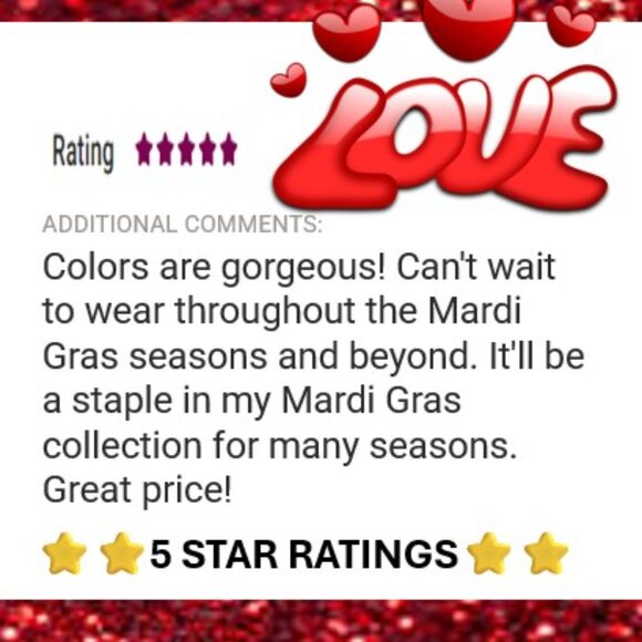 Starting 5-6:00 pm EST TONIGHT💖Time to PAR-TAY💃🏽GIVEAWAY🎵LIKE & SHARE🥳 - Picture 8 of 12